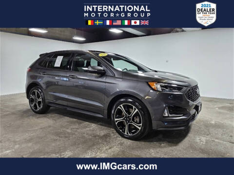 2019 Ford Edge for sale at International Motor Group in Warwick RI