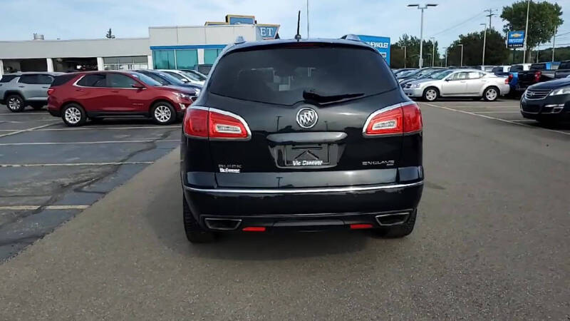 2015 Buick Enclave Premium