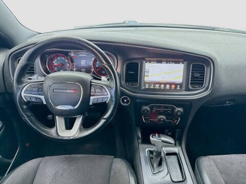 2016 Dodge Charger R/T