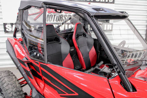 2019 Honda Talon 1000R