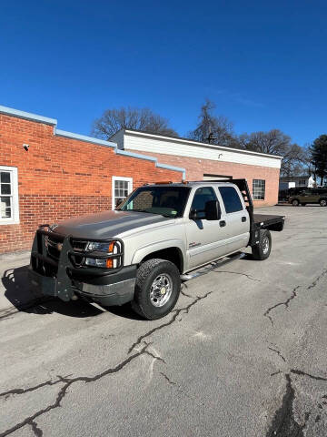 2006 Chevrolet Silverado 2500HD for sale at SETTLE'S CARS & TRUCKS in Flint Hill VA