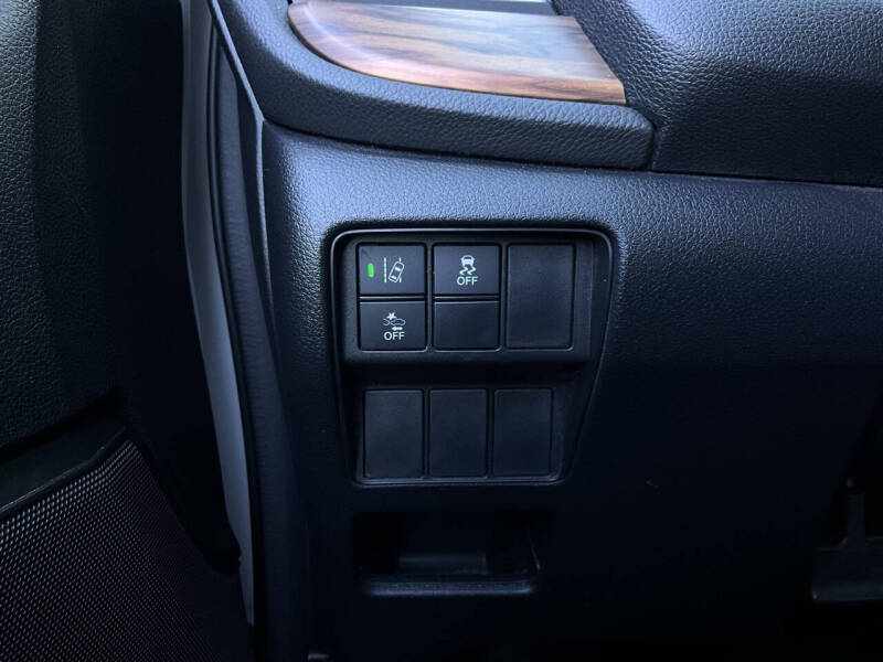 2022 Honda CR-V Hybrid EX