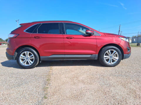 2015 Ford Edge SEL