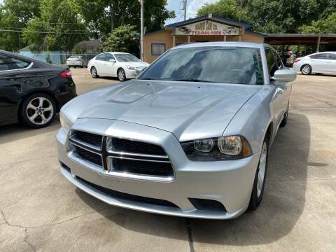 2012 Dodge Charger for sale at Mario Car Co in South Houston TX