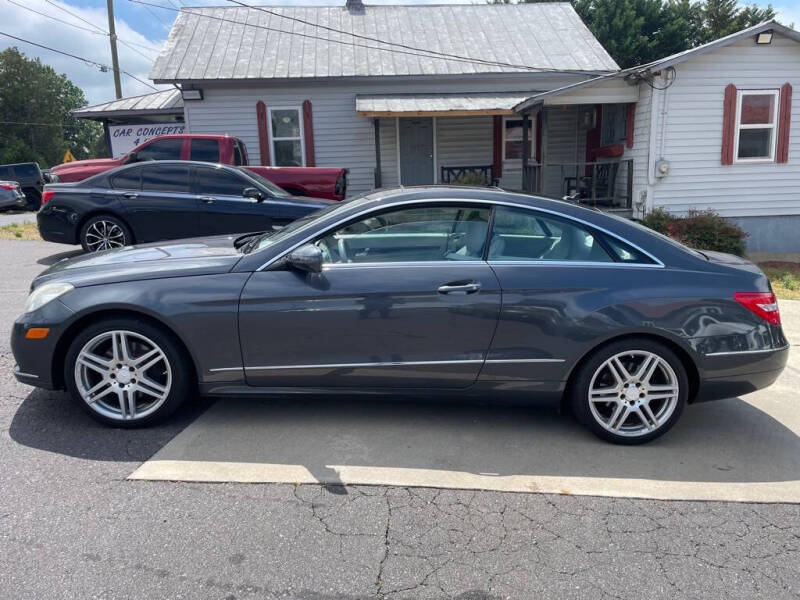 2010 Mercedes-Benz E-Class E 350
