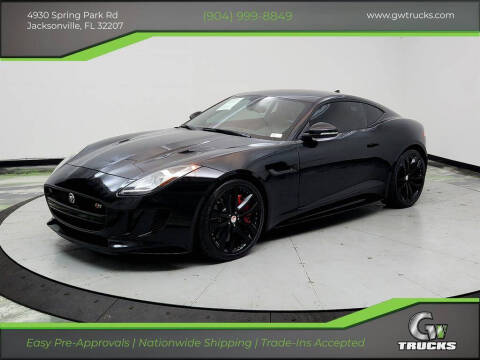 2016 Jaguar F-TYPE S