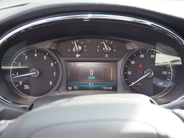 2022 Buick Encore Preferred