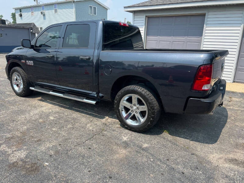 2013 RAM 1500 Express