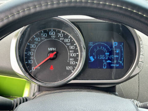 2014 Chevrolet Spark LS CVT