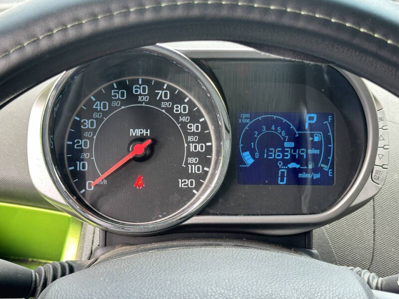 2014 Chevrolet Spark LS CVT