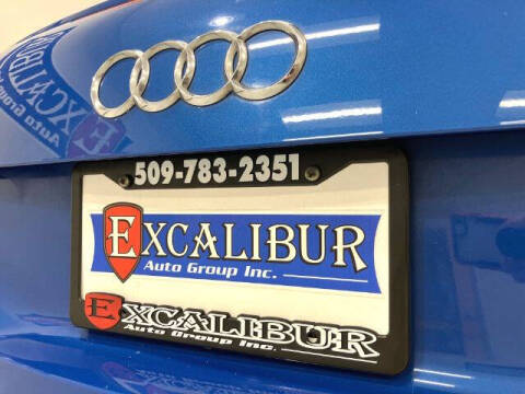 2010 Audi TTS 2.0T quattro Prestige