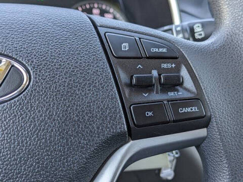 2021 Hyundai Tucson SE