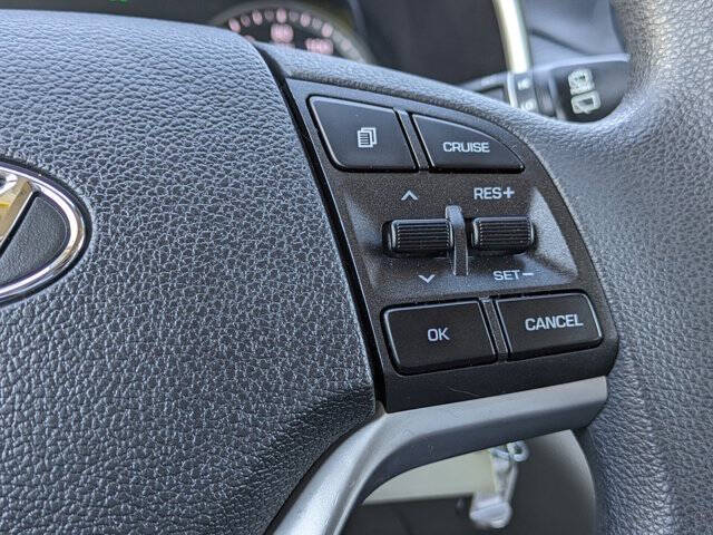 2021 Hyundai Tucson SE