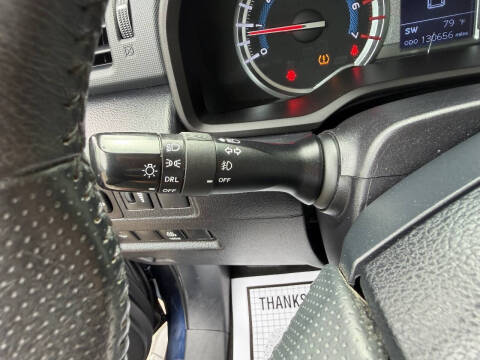 2017 Toyota 4Runner SR5 Premium