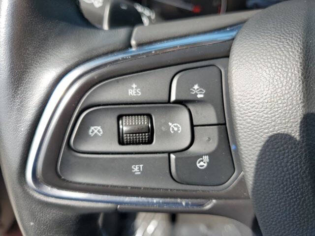 2021 Buick Envision Preferred