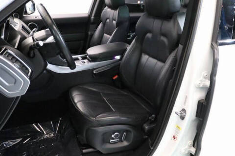 2016 Land Rover Range Rover Sport HSE