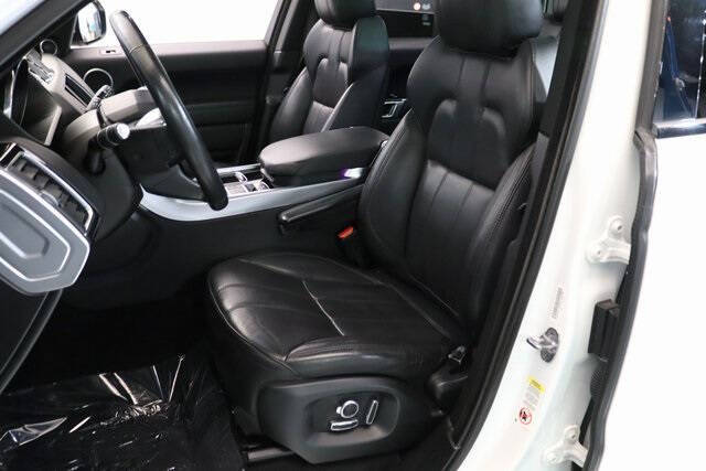 2016 Land Rover Range Rover Sport HSE