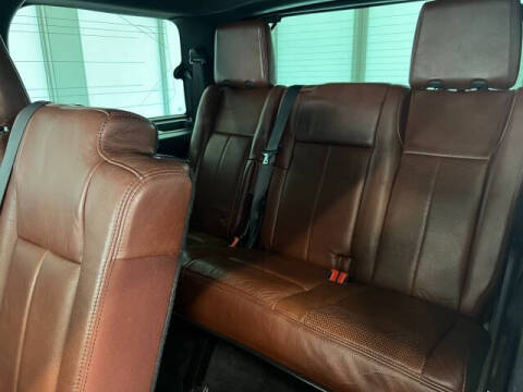 2012 Ford Expedition King Ranch