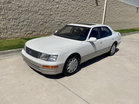 1997 Lexus LS 400 for sale at Raleigh Auto Inc. in Raleigh NC