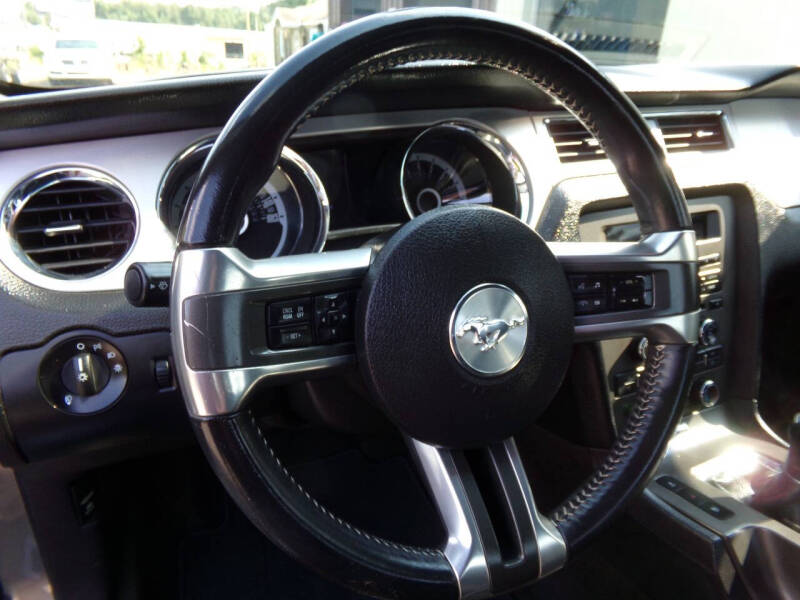 2013 Ford Mustang GT Premium