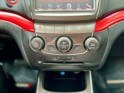 2020 Dodge Journey Crossroad