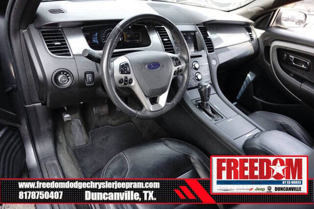 2014 Ford Taurus SEL