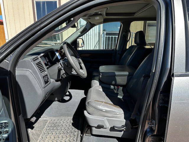 2007 Dodge Ram 1500 Laramie