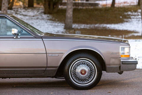 1983 Cadillac Seville