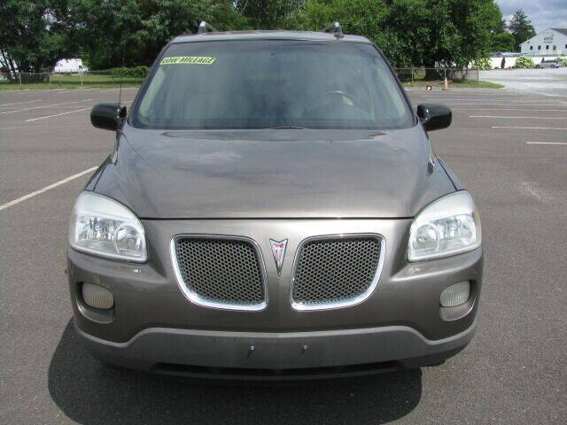 2005 Pontiac Montana SV6 for sale at Iron Horse Auto Sales in Sewell NJ