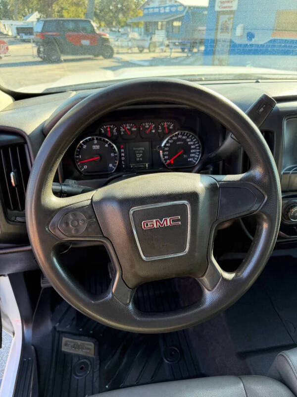 2018 GMC Sierra 2500HD