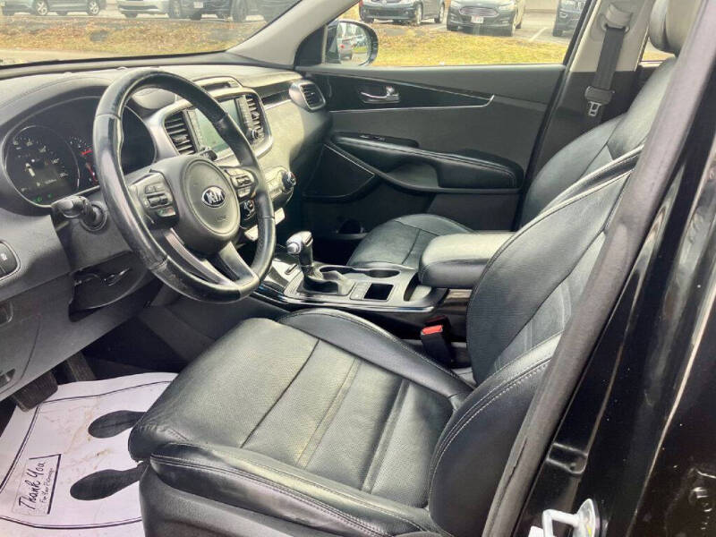 2016 Kia Sorento