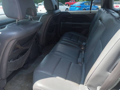 2007 Honda Pilot EX-L w/DVD