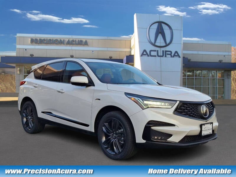 2021 Acura RDX for sale at Precision Acura of Princeton in Lawrence Township NJ