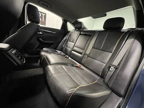 2019 Chevrolet Impala Premier