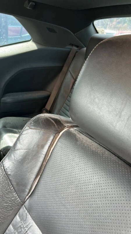 2012 Dodge Challenger