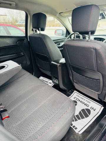 2015 GMC Terrain SLE-1