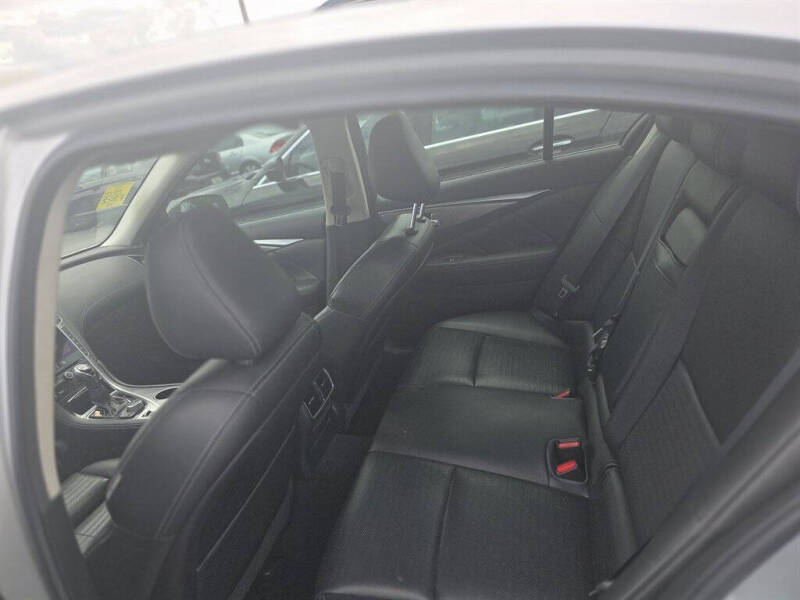 2018 Infiniti Q50 3.0T Luxe