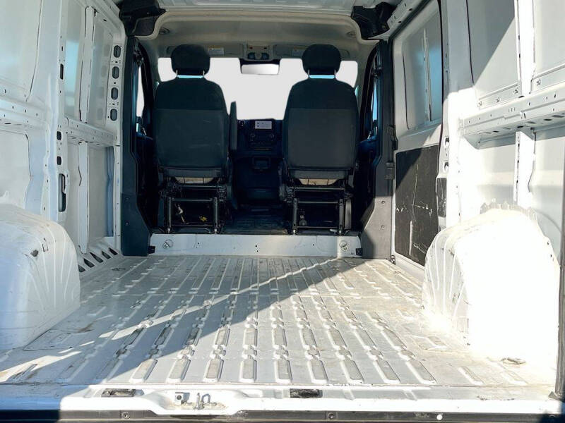 2024 RAM ProMaster
