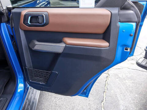 2023 Ford Bronco Outer Banks Advanced