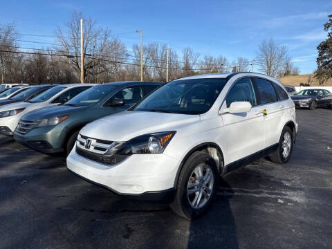 2010 Honda CR-V EX-L