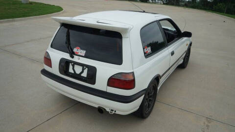 1994 Nissan Pulsar