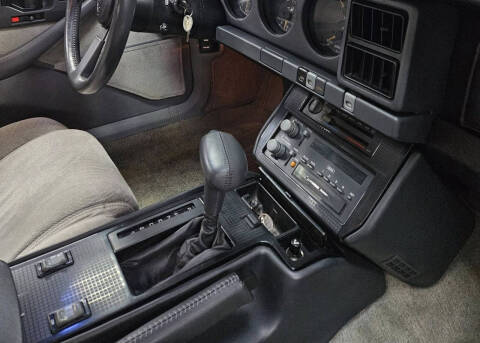 1987 Pontiac Firebird Trans Am