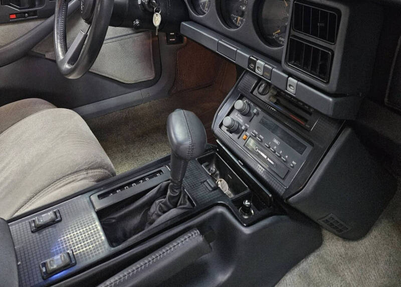 1987 Pontiac Firebird Trans Am