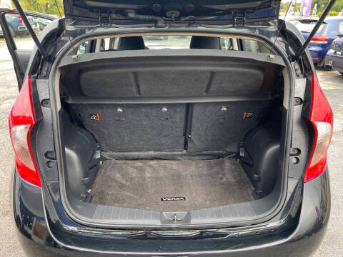 2015 Nissan Versa Note S