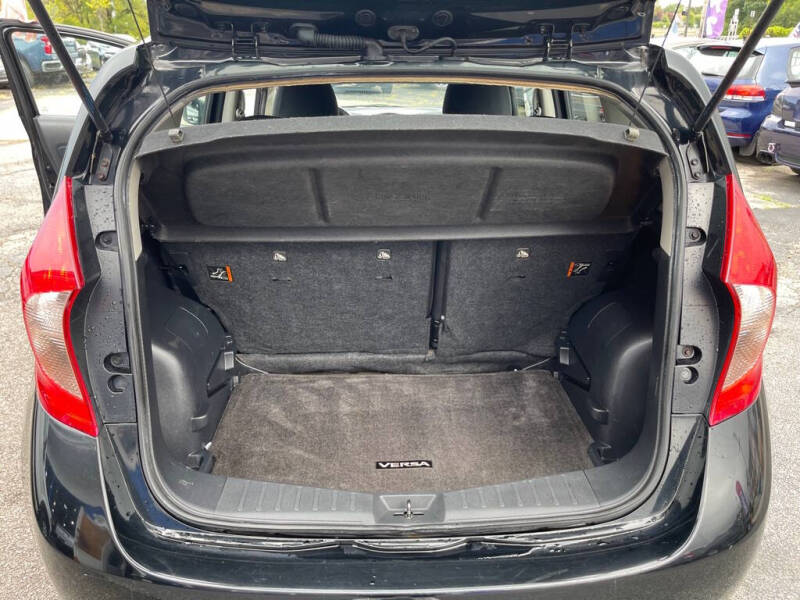 2015 Nissan Versa Note S