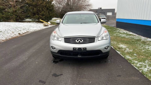 2012 Infiniti EX35 Journey