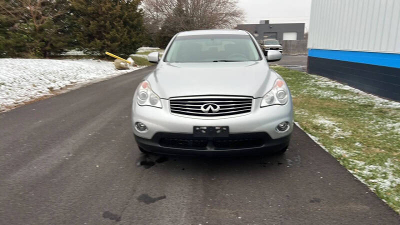 2012 Infiniti EX35 Journey