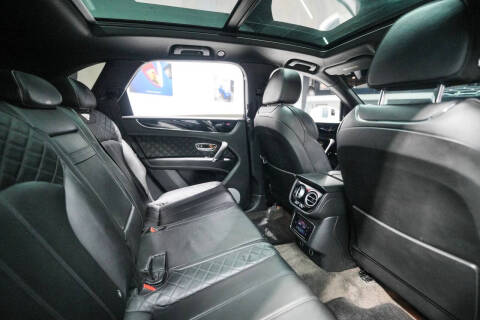 2017 Bentley Bentayga