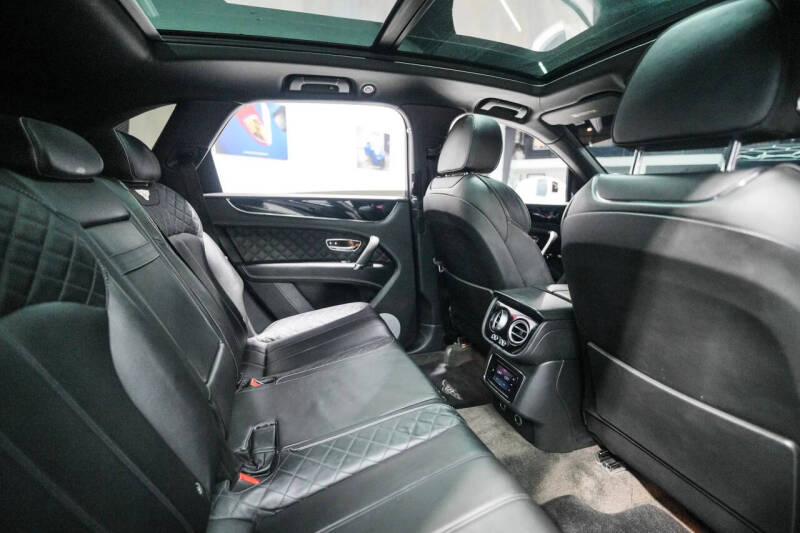 2017 Bentley Bentayga