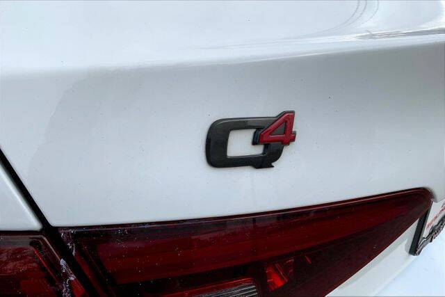 2021 Alfa Romeo Giulia Ti Sport